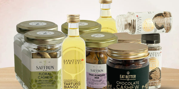 The Style Salad's Gourmet Delights: Finest Gourmet From Across the World