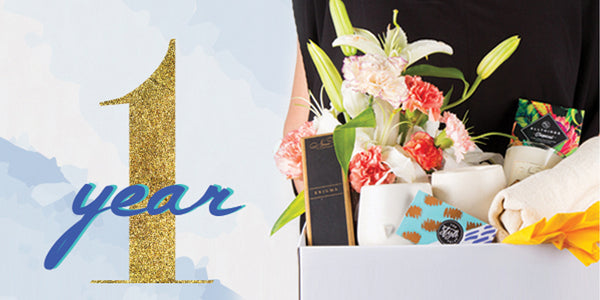 1 Year and counting!