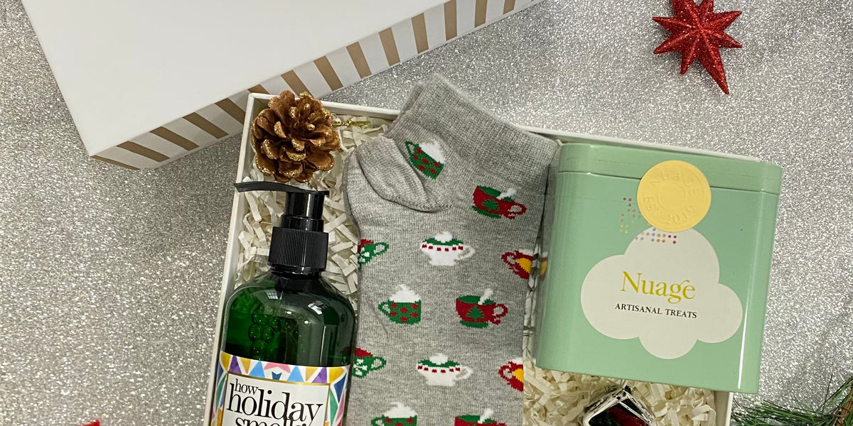 LOVE AT FROST SIGHT!