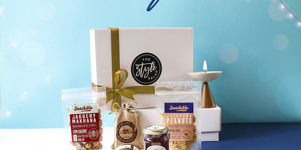 Tis' The Season to Get Festive !