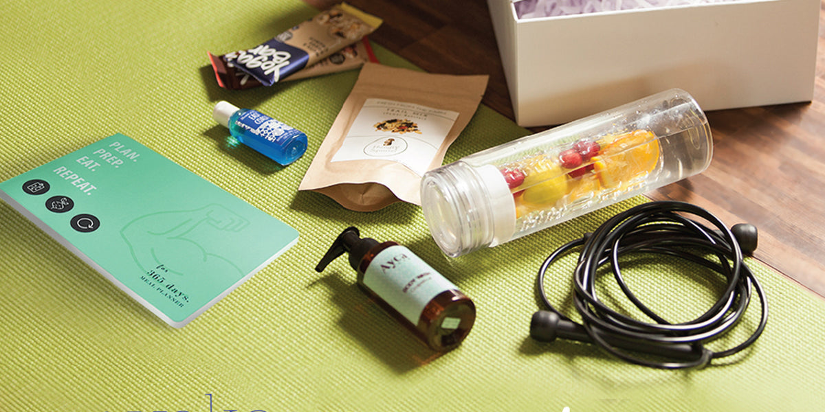 Jumpstart your workout