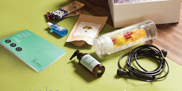 Jumpstart your workout