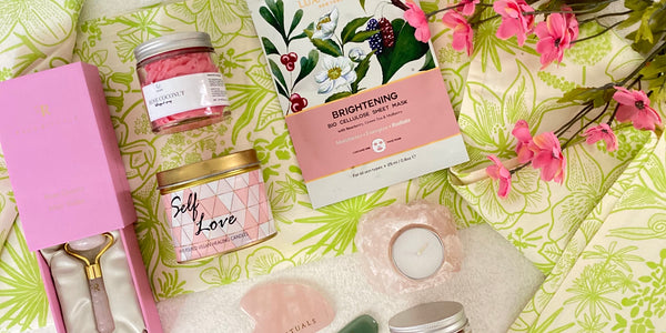 At Home Beauty & Skincare Ritual by Dr. Varshini Reddy