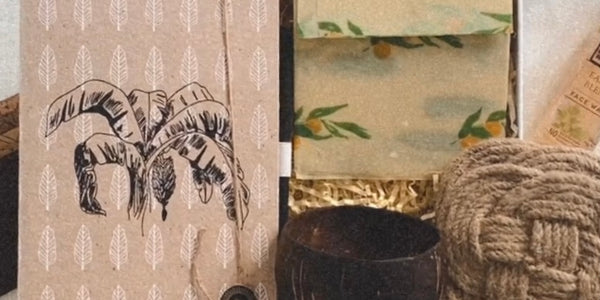 Sustainable + Eco Friendly Gifting Guide!