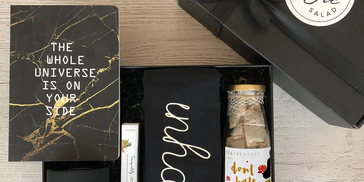 INHALE Positivity, EXHALE Negativity!