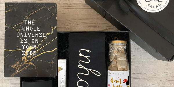 INHALE Positivity, EXHALE Negativity!