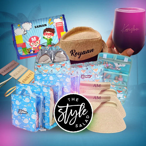 Weekend Geteway Ready: Mini Travel Gift Sets for the Next Escape