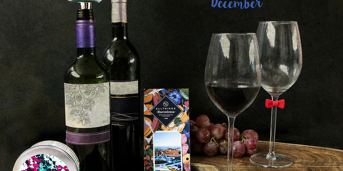 Cheers to The Holiday Season !