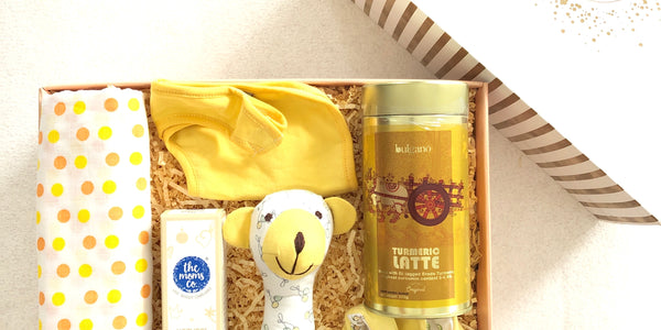 Baby essentials checklist for new & to-be moms!