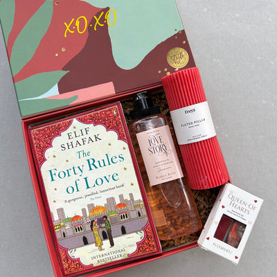 Toss up your Own (Build Your Own Box)