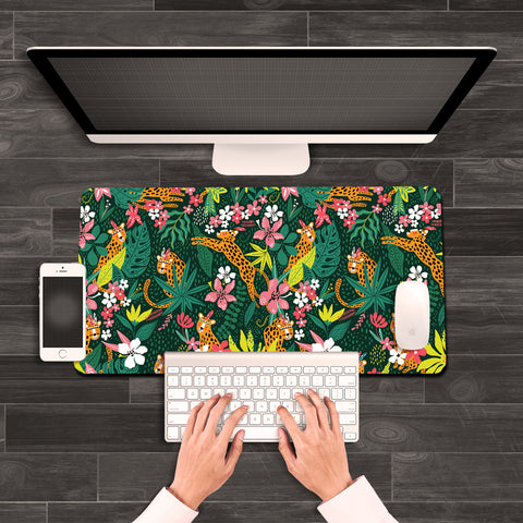 Quirky Desk Mat - the style salad 