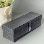 Watch Case for Four - Faux Leather