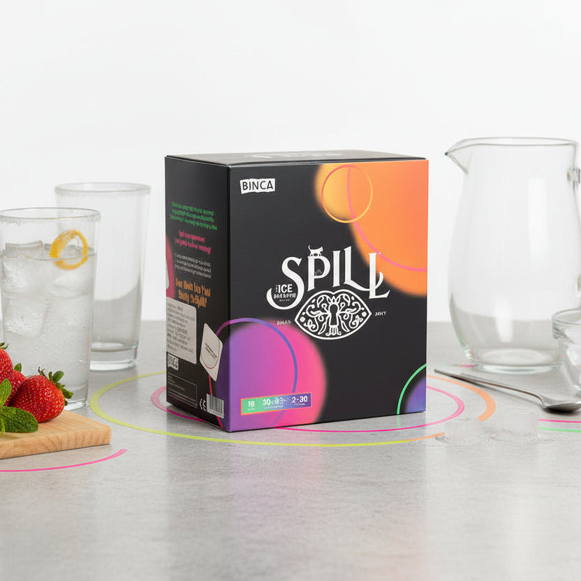 Spill | Adult Party Game Binca