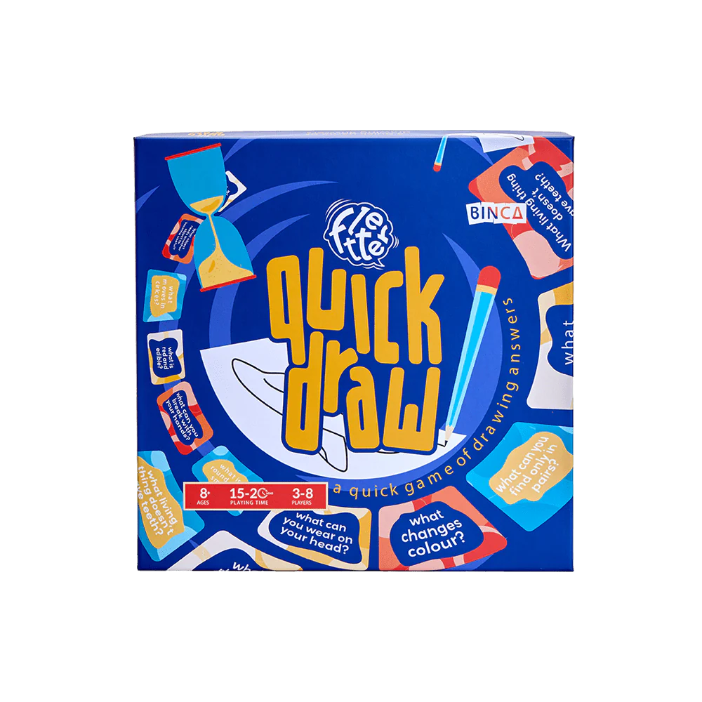 Quick Draw | Drawing Game