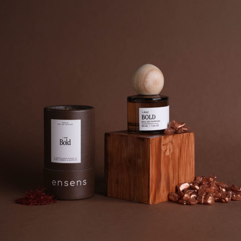 I am Bold Eau De Parfum