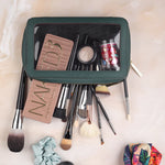 Minimalist Vegan Cactus Makeup Brush Holder