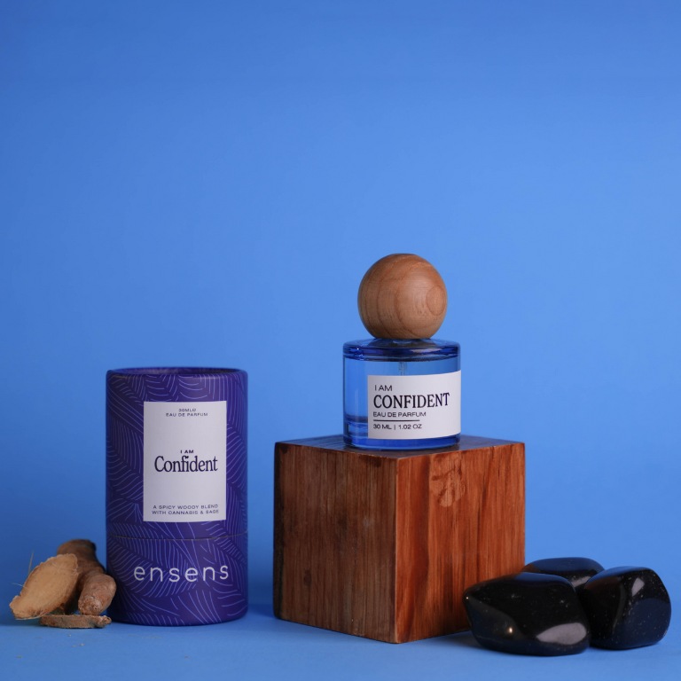 I am Confident Eau De Parfum