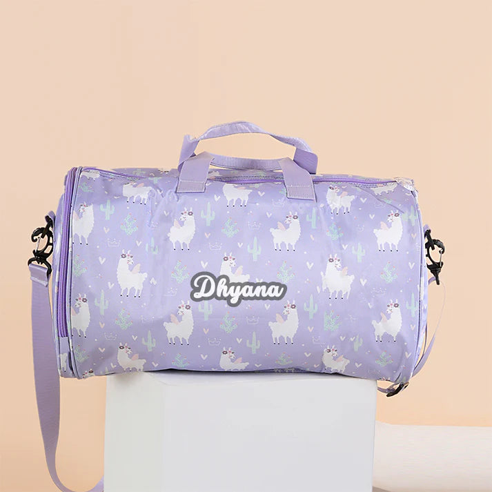 Buy Personalized Compact Duffel Travel Bag