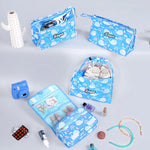 Multi Use Pouch Set of 4 Personalised
