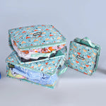 Travel Cubes Set of 3 Personalised