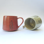 Ceramic Tree Mug