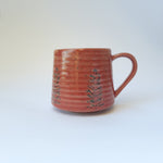Ceramic Tree Mug