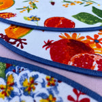 Passion Fruit Placemat - Set of 6