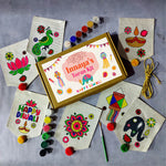 DIY Toran Kit Personalised for Kids