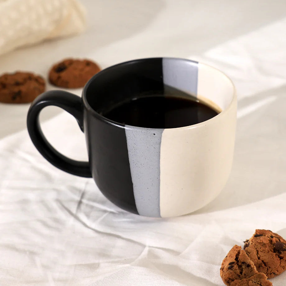 Yin Yang Coffee Mug Table Manners & Co