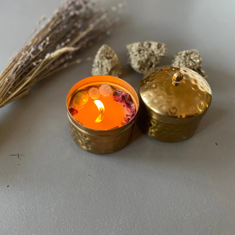 Abundance Candle - The Style Salad