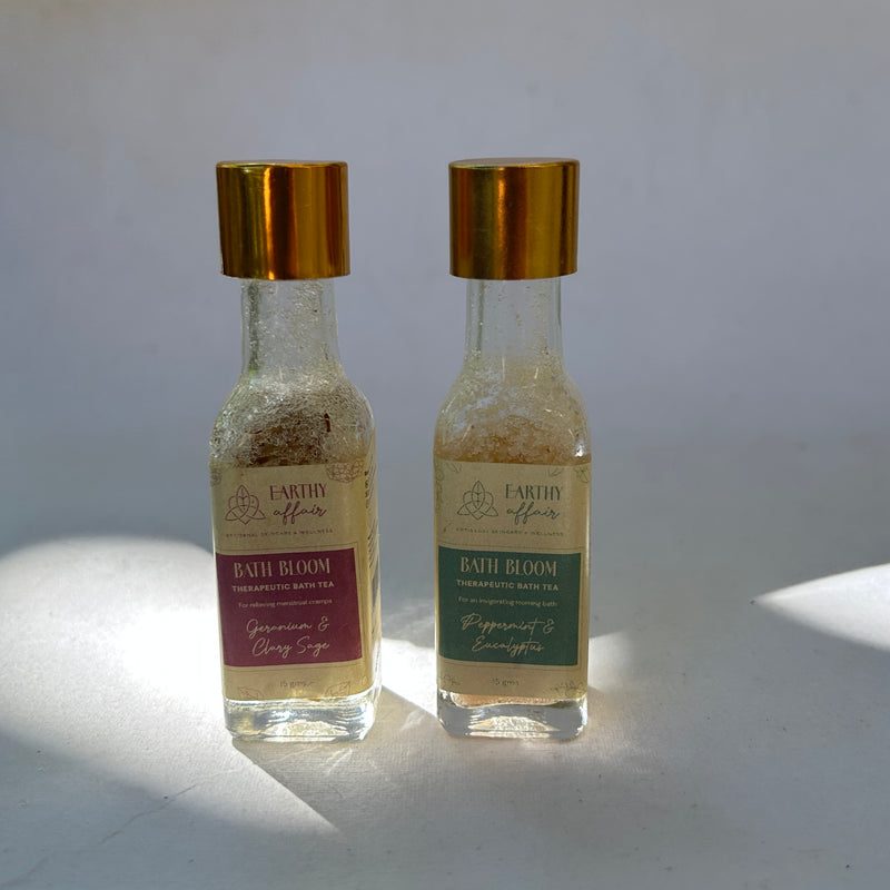 Bath Bloom