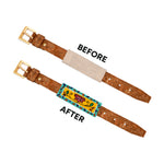 Paint Your Own Cork-N-Canvas Rakhi DIY Kit