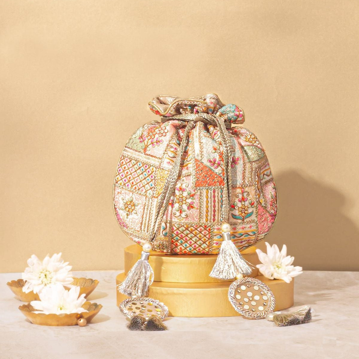 Designer Potli Bags Online