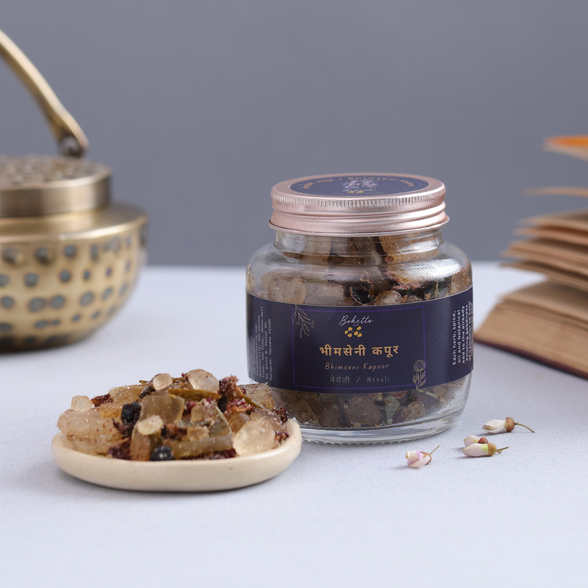 Energized Camphor Mix Neroli