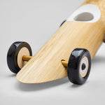 Toboo Bamboo Toy Cars