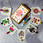 DIY Toran Kit Personalised for Kids