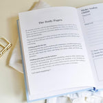 Goal Growth Gratitude Planner