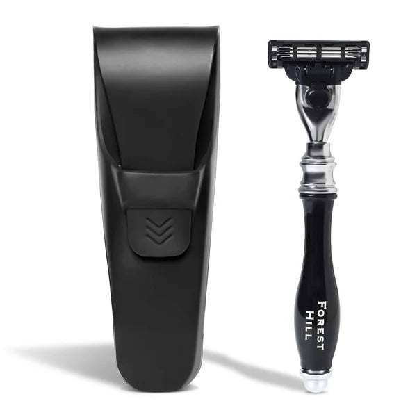 Ashford Mach 3 Razor | Premium Men's Grooming Razor