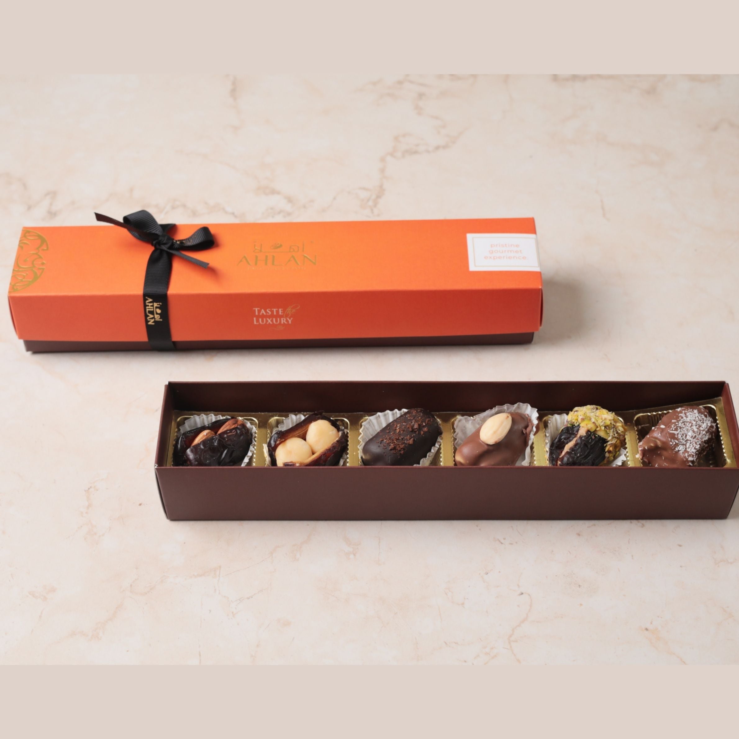 Safawi Filled & Coated Dates