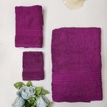Face, Hand & Body Towel Set Personalised