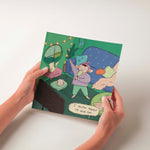 Step Out - Have Fun - Reversible Affirmation Wall Print