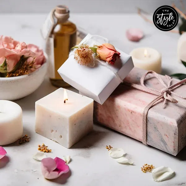 Gift Stylish, Gift The Style Salad Way