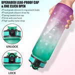Motivational Water Bottle