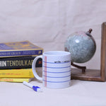 Ceramic Notes Mug
