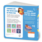 ABC for Toddlers – A Bedtime Book with Gentle Illustrations & Emotional Connection