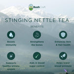 Stinging Nettle Herbal Tea