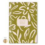 Make It Happen Notebook
