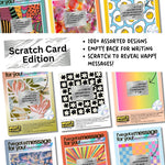 Surprise Scratch Card-Single
