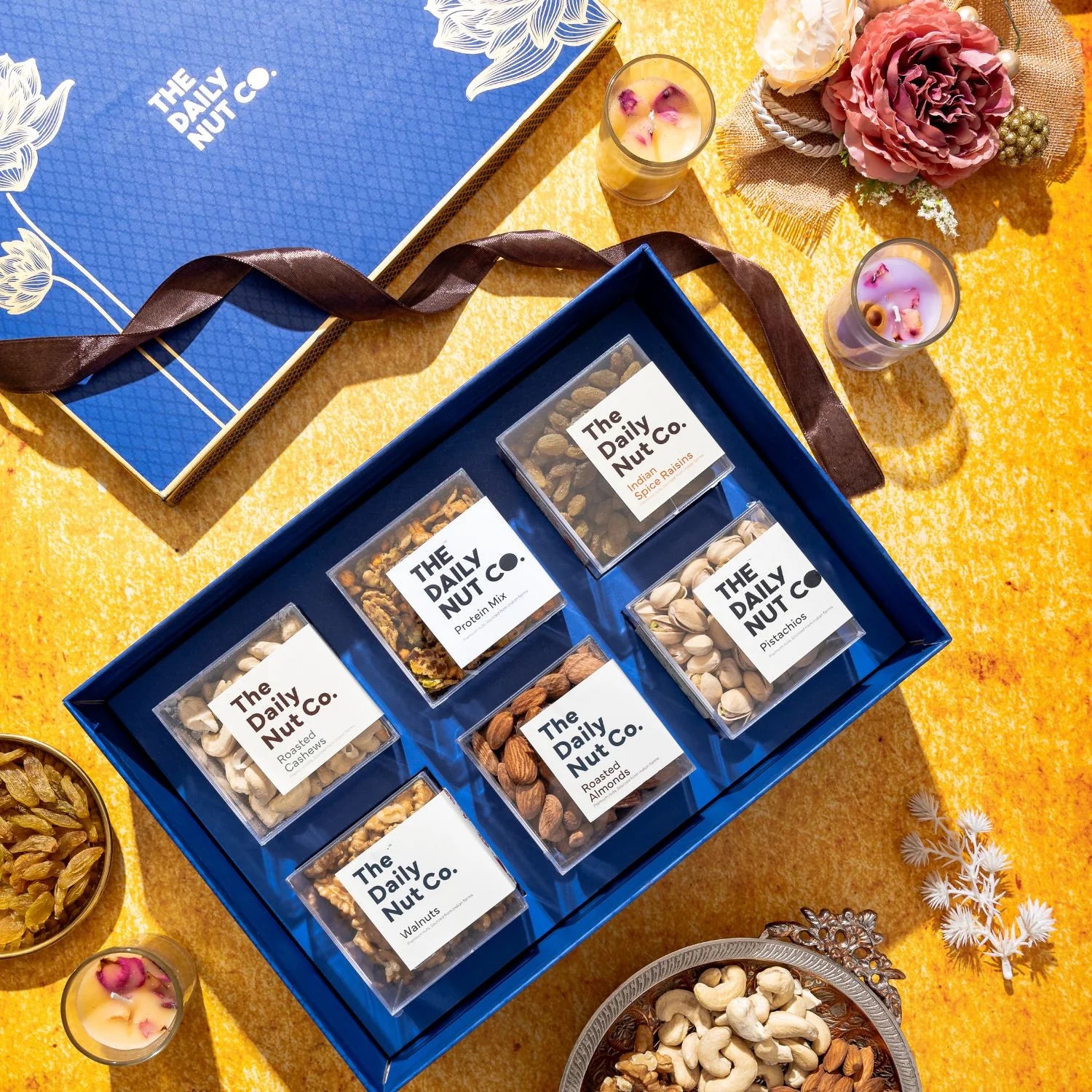 Buy Best Luxury Dryfruit Hampers Online