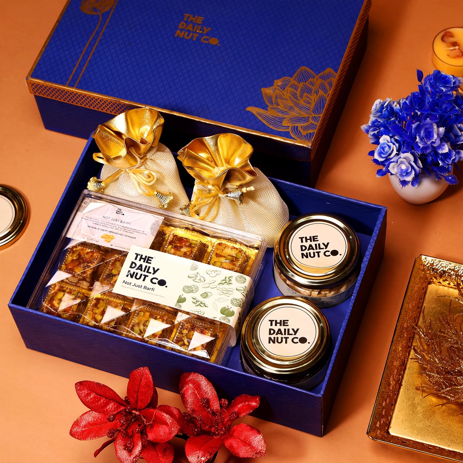 Shop Premium Dry fruit barfi online